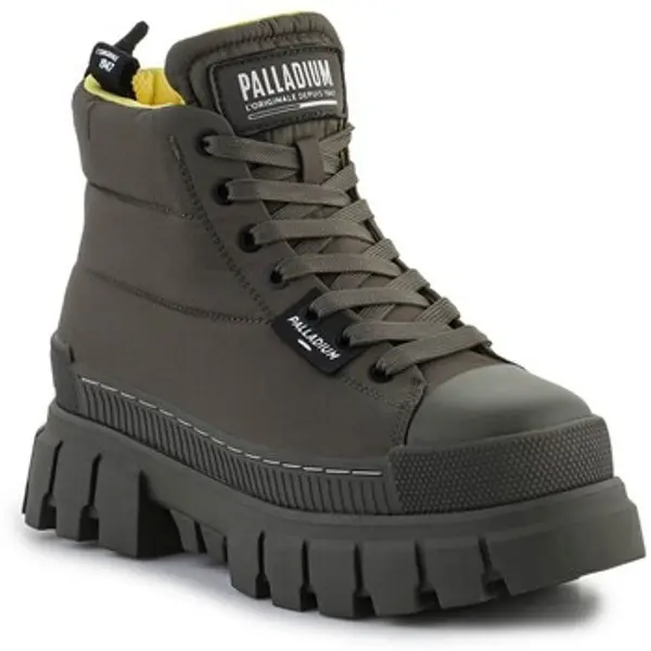 Palladium Palladium  Visoke tenisice Revolt Boot Overcush Olive Night  Palladium
