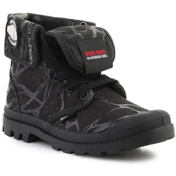 Palladium Palladium  Visoke tenisice Stranger Things Baggy Hopper Tunnels  Palladium
