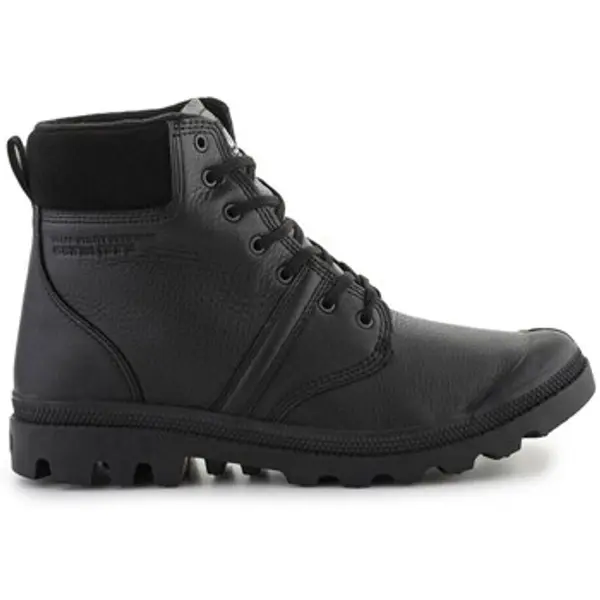 Palladium Palladium  Visoke tenisice Trapery Pallabrousse Cuffwp  Palladium