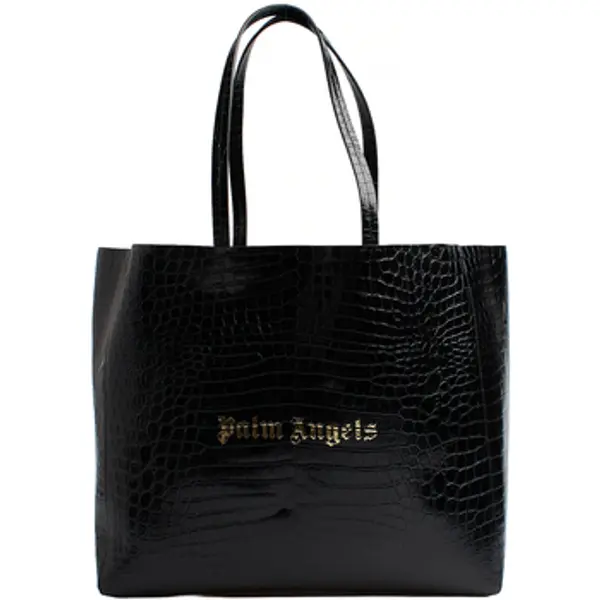 Palm Angels Palm Angels  Shopper torbe  PWNA062R24LEA0011-076  Palm Angels