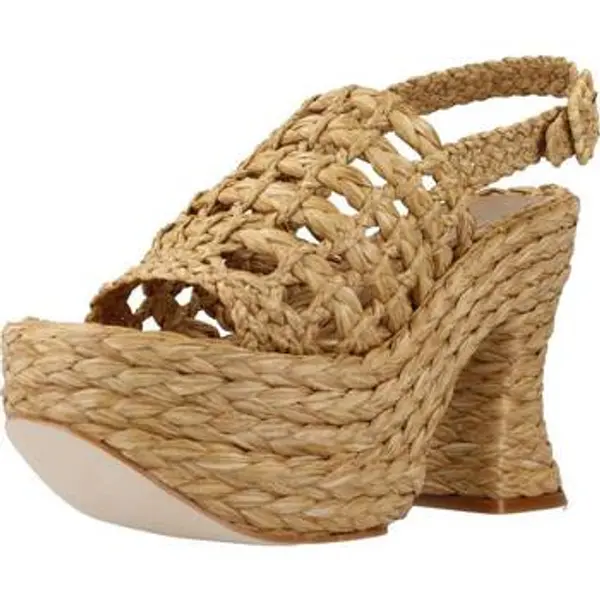 PALOMA BARCELÓ PALOMA BARCELÓ  Espadrile Sandalias Mujer Modèle Bruna  PALOMA BARCELÓ