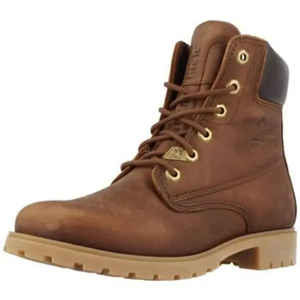 Panama Jack Panama Jack  Polučizme Botines Mujer Modèle Panama 03 B168  Panama Jack