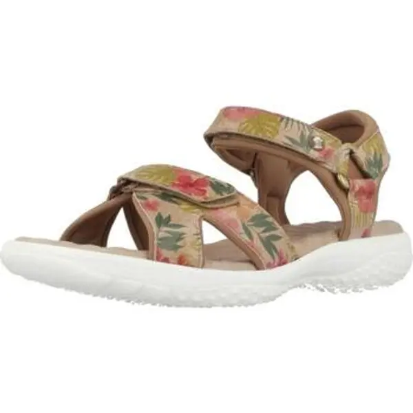 Panama Jack Panama Jack  Sandale i polusandale Sandalias Mujer Modèle Noja Tropical B2  Panama Jack