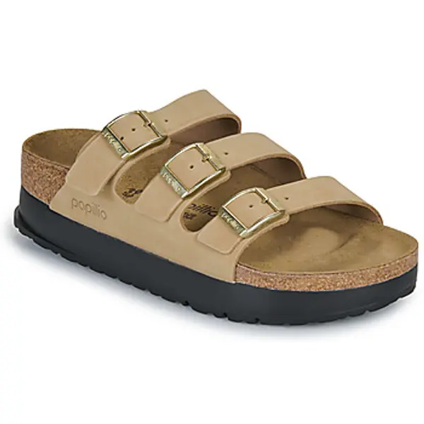Papillio Papillio  Natikače Florida III Flex Platform Nubuck  Papillio
