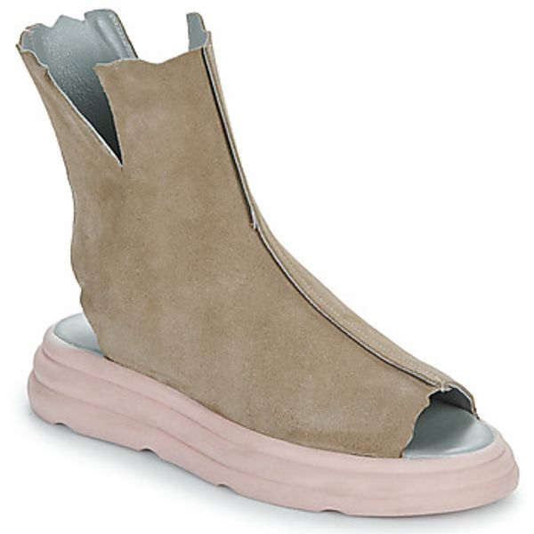 Papucei Papucei  Sandale i polusandale MARS  Papucei