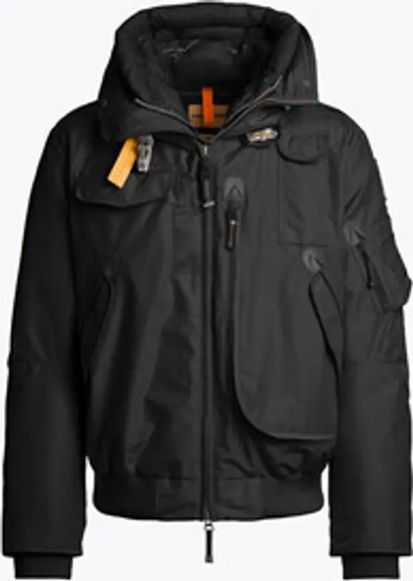 Parajumpers Parajumpers  Kratke jakne GOBI BOMBER BLACK  Parajumpers