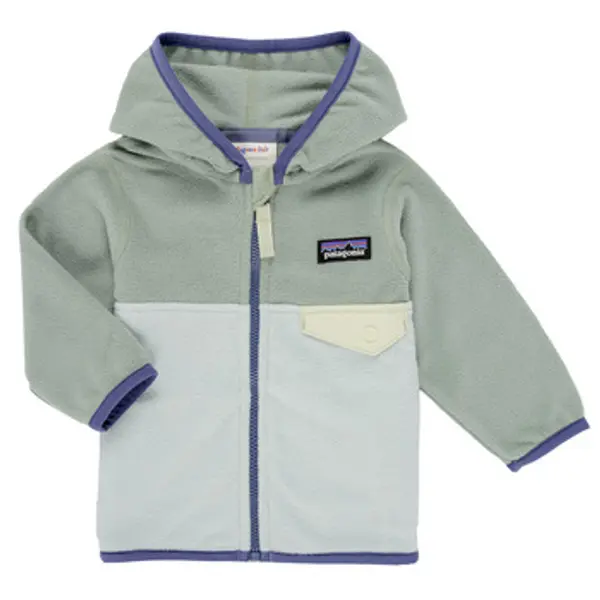 Patagonia Patagonia  Flisevi BABY MICRO D SNAP-T JKT  Patagonia