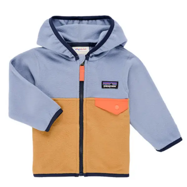 Patagonia Patagonia  Flisevi BABY MICRO D SNAP-T JKT  Patagonia