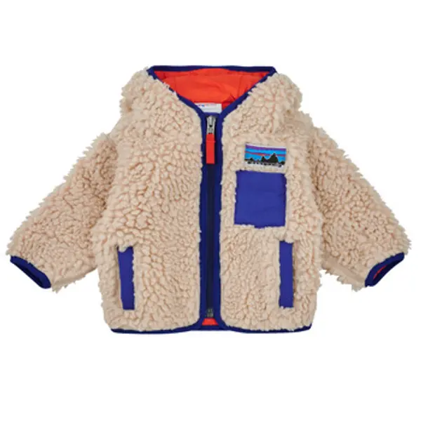 Patagonia Patagonia  Flisevi BABY RETRO-X HOODY  Patagonia