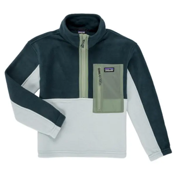 Patagonia Patagonia  Flisevi K'S MICRODINI 1/2 ZIP P/O  Patagonia
