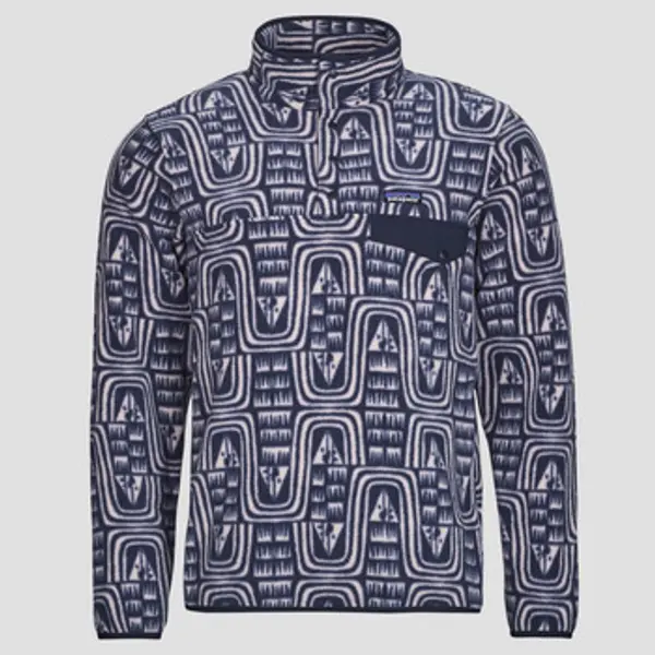 Patagonia Patagonia  Flisevi M's LW Synch Snap-T P/O  Patagonia