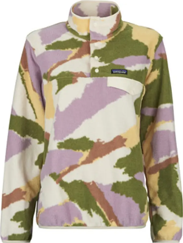Patagonia Patagonia  Flisevi W'S LW SYNCH SNAP-T P/O  Patagonia