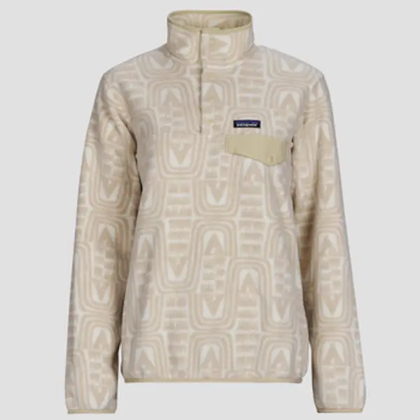 Patagonia Patagonia  Flisevi W'S LW SYNCH SNAP-T P/O  Patagonia