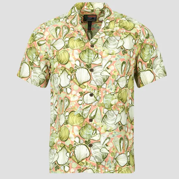 Patagonia Patagonia  Košulje kratkih rukava M'S TIDAL THREADS SHIRT  Patagonia