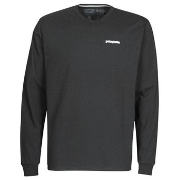 Patagonia Patagonia  Majice dugih rukava M'S L/S P-6 LOGO RESPONSIBILI-TEE  Patagonia