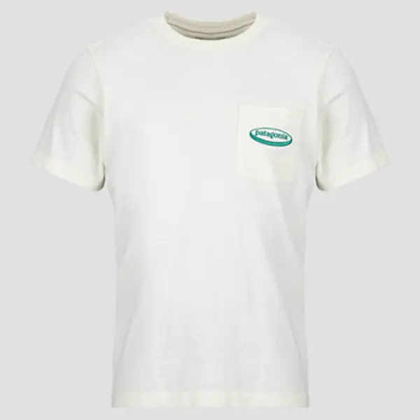 Patagonia Patagonia  Majice kratkih rukava M'S MW '95 OVAL LOGO POCKET TEE  Patagonia