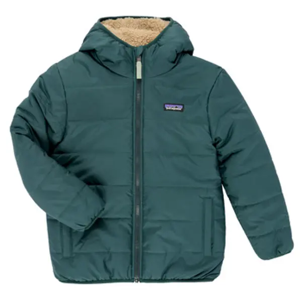 Patagonia Patagonia  Pernate jakne K'S REVERSIBLE READY FREDDY HOODY  Patagonia