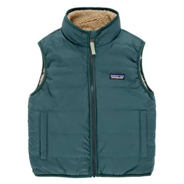 Patagonia Patagonia  Pernate jakne K'S REVERSIBLE READY FREDDY VEST  Patagonia
