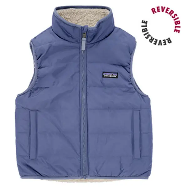 Patagonia Patagonia  Pernate jakne K'S REVERSIBLE READY FREDDY VEST  Patagonia