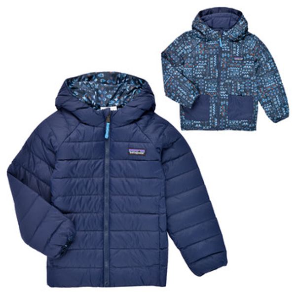 Patagonia Patagonia  Pernate jakne REVERSIBLE DOWN SWEATER HOODY  Patagonia