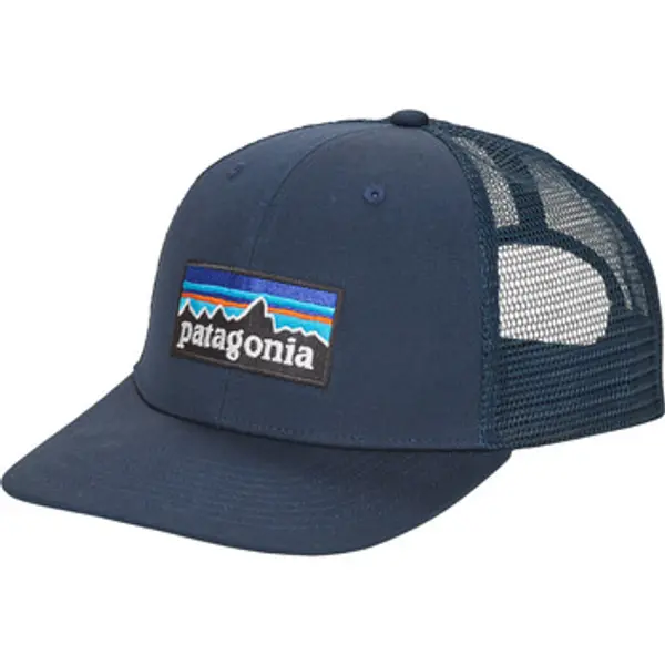 Patagonia Patagonia  Šilterice P-6 LOGO TRUCKER HAT  Patagonia