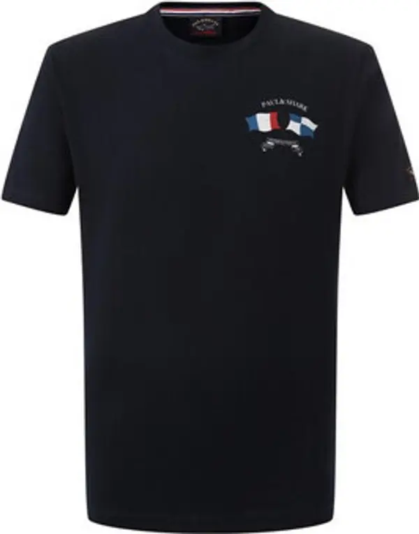 Paul & Shark Paul & Shark  Majice kratkih rukava TSHIRT 23411062 013 BLUE  Paul & Shark