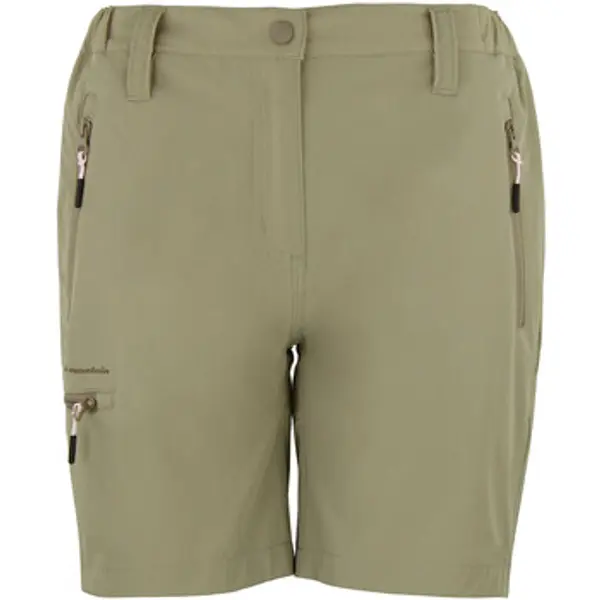 Peak Mountain Peak Mountain  Bermude i kratke hlače Short de randonnée femme ASSOR  Peak Mountain