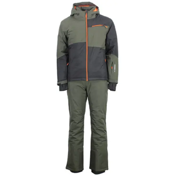 Peak Mountain Peak Mountain  Dvodijelne trenirke Ensemble de ski CARDIO  Peak Mountain