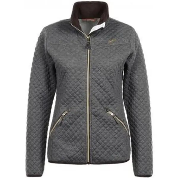 Peak Mountain Peak Mountain  Flisevi Blouson polaire femme ACAMFULL  Peak Mountain