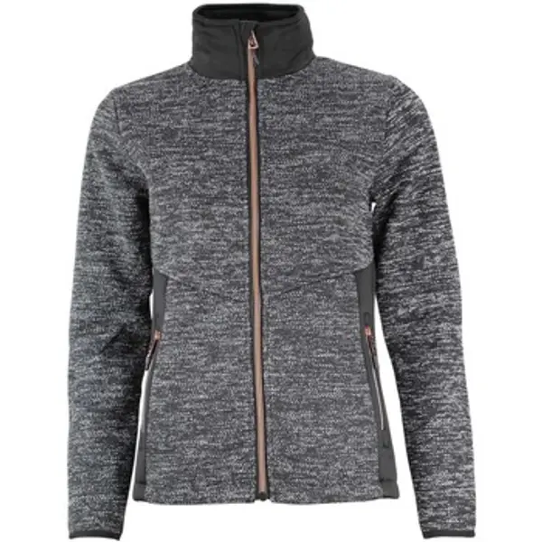 Peak Mountain Peak Mountain  Flisevi Blouson polaire femme ACREST  Peak Mountain
