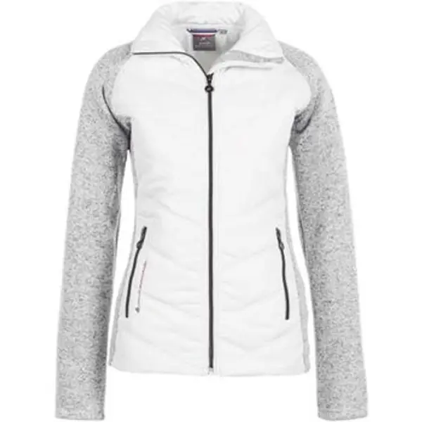 Peak Mountain Peak Mountain  Flisevi Blouson polaire femme ALPES  Peak Mountain