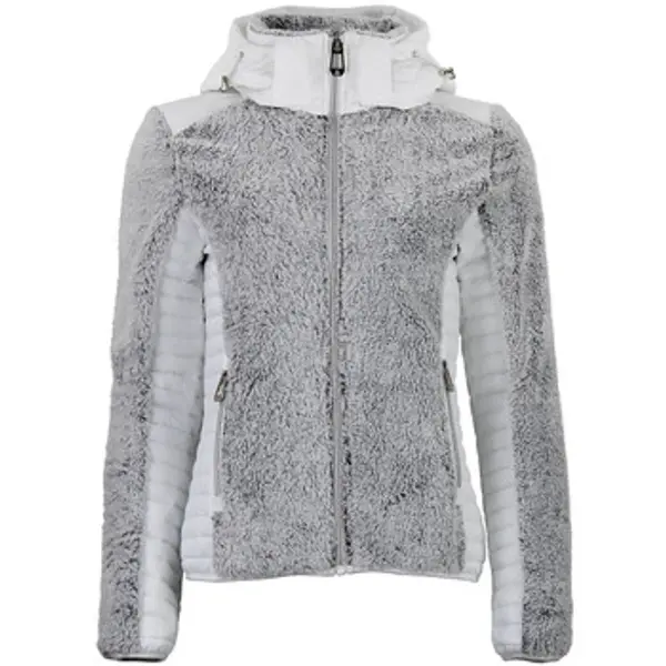Peak Mountain Peak Mountain  Flisevi Blouson polaire femme AMARANT  Peak Mountain