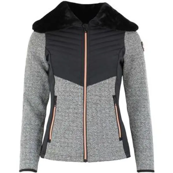 Peak Mountain Peak Mountain  Flisevi Blouson polaire femme ANTEMOS  Peak Mountain