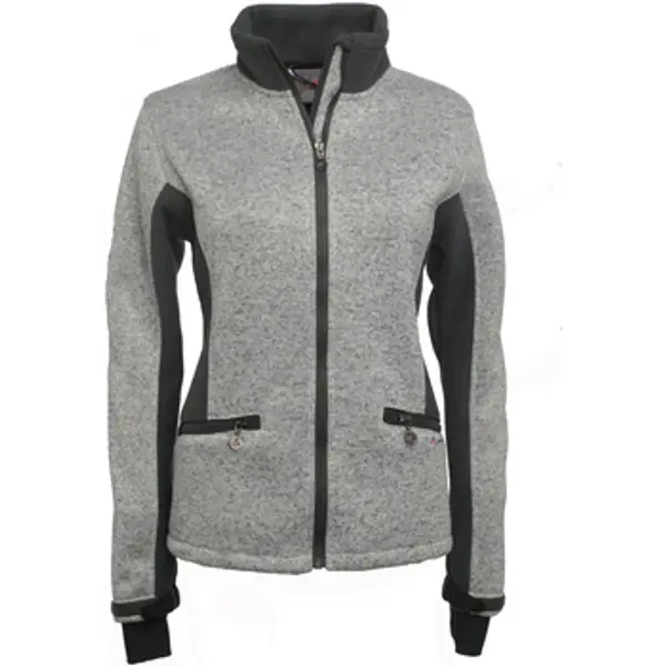 Peak Mountain Peak Mountain  Flisevi Blouson polaire femme ATMOS  Peak Mountain