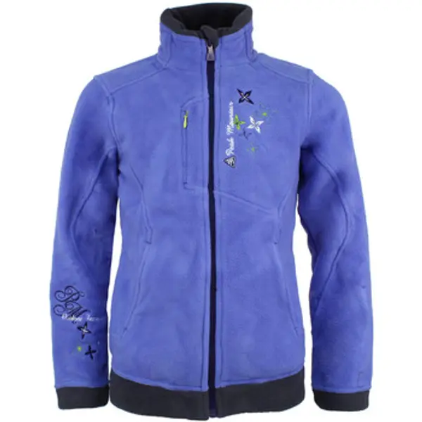 Peak Mountain Peak Mountain  Flisevi Blouson polaire fille GARIL  Peak Mountain