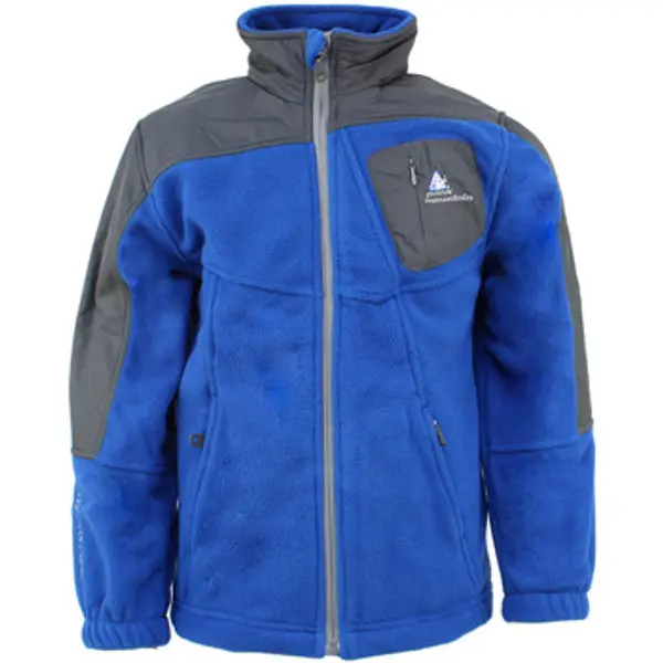 Peak Mountain Peak Mountain  Flisevi Blouson polaire garçon ECELIK  Peak Mountain