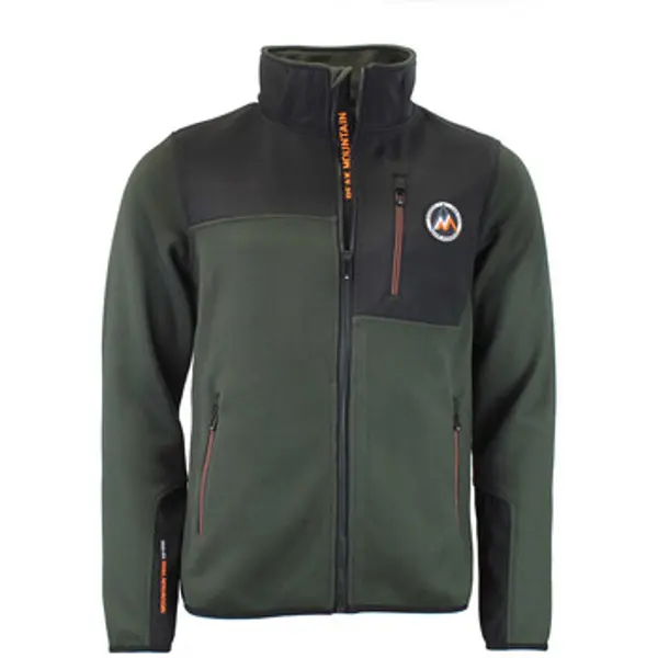 Peak Mountain Peak Mountain  Flisevi Blouson polaire homme CARHOOD  Peak Mountain