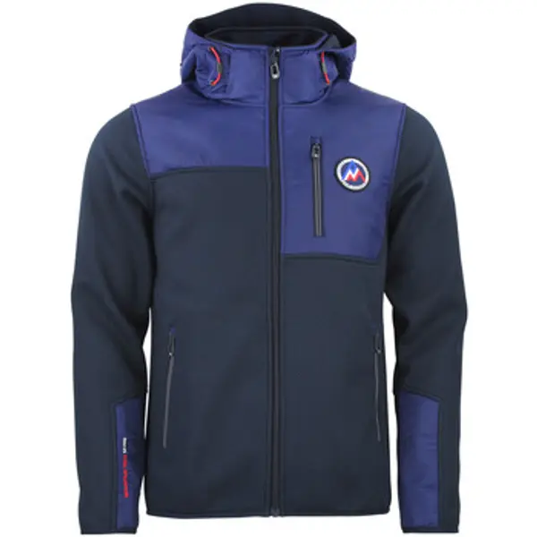 Peak Mountain Peak Mountain  Flisevi Blouson polaire homme CARILLON  Peak Mountain