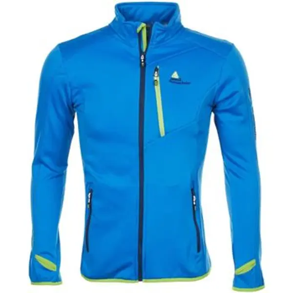 Peak Mountain Peak Mountain  Flisevi Blouson polar shell homme CLIMATE  Peak Mountain