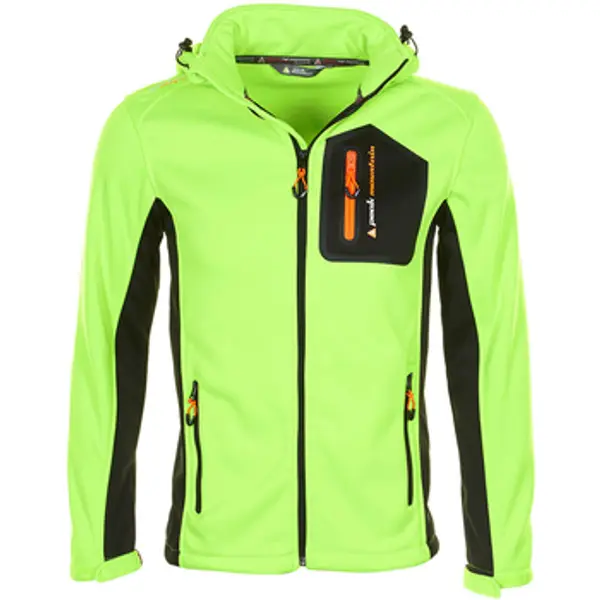 Peak Mountain Peak Mountain  Flisevi Blouson polar shell homme CRISTOL  Peak Mountain