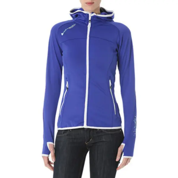 Peak Mountain Peak Mountain  Flisevi Blouson polarshell femme ACAMPUS  Peak Mountain