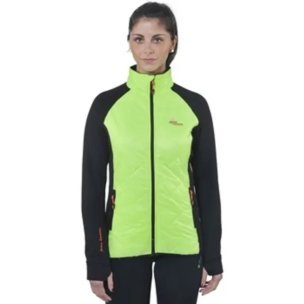 Peak Mountain Peak Mountain  Flisevi Blouson polarshell femme ACERBI  Peak Mountain