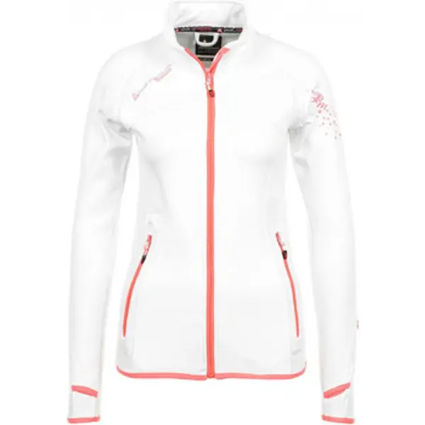 Peak Mountain Peak Mountain  Flisevi Blouson polarshell femme ACLIMATE  Peak Mountain