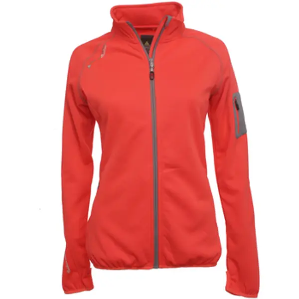 Peak Mountain Peak Mountain  Flisevi Blouson polarshell femme AMANO  Peak Mountain
