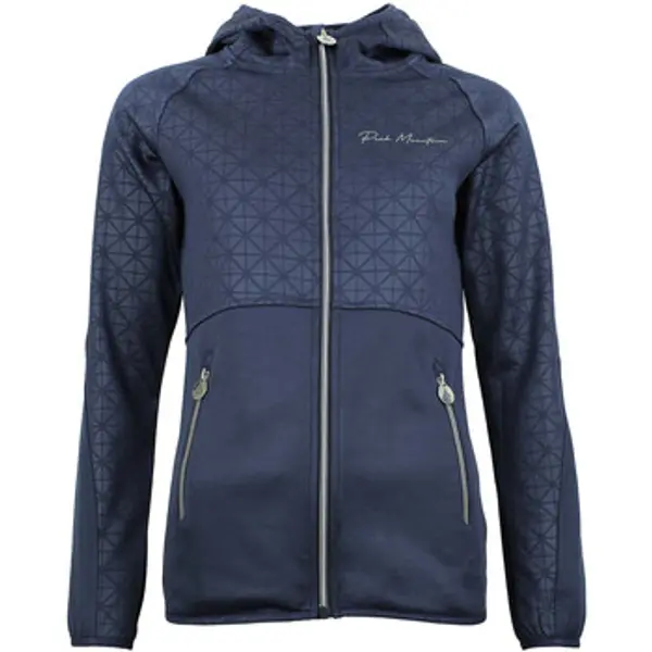 Peak Mountain Peak Mountain  Flisevi Blouson polarshell femme AMON  Peak Mountain