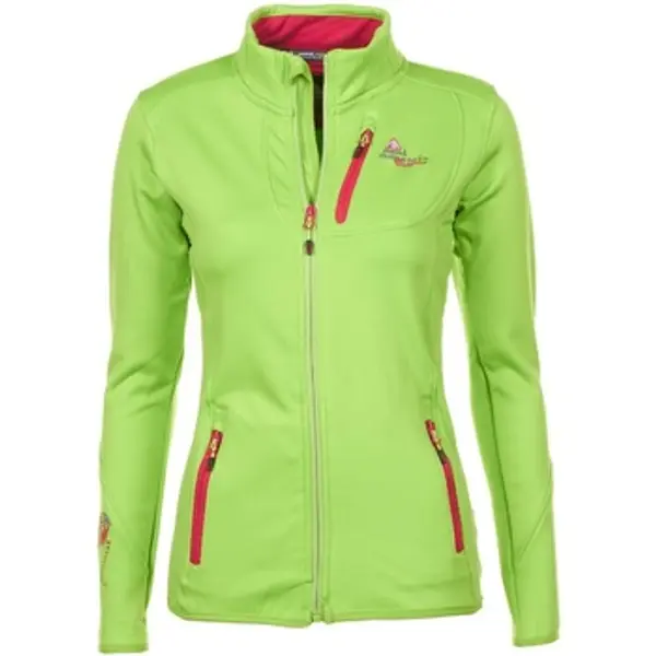 Peak Mountain Peak Mountain  Flisevi Blouson polarshell femme AYNUR  Peak Mountain