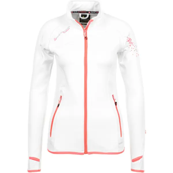 Peak Mountain Peak Mountain  Flisevi Blouson polarshell fille GACLIMATE  Peak Mountain