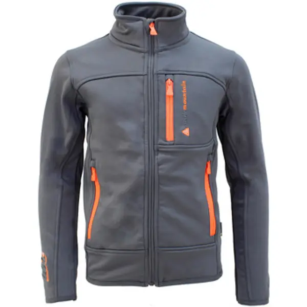 Peak Mountain Peak Mountain  Flisevi Blouson polarshell garçon ECANTON  Peak Mountain