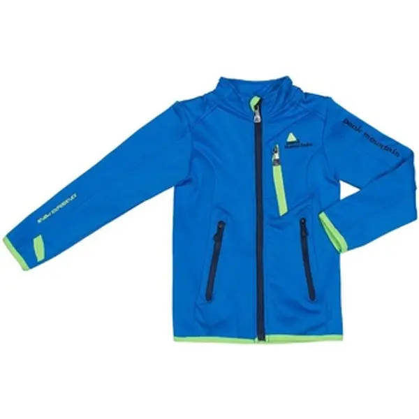 Peak Mountain Peak Mountain  Flisevi Blouson polarshell garçon ECLIMATE  Peak Mountain