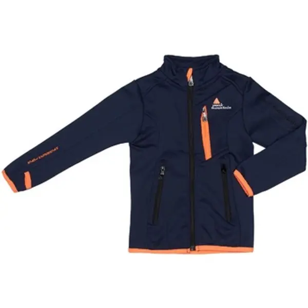 Peak Mountain Peak Mountain  Flisevi Blouson polarshell garçon ECLIMATE  Peak Mountain